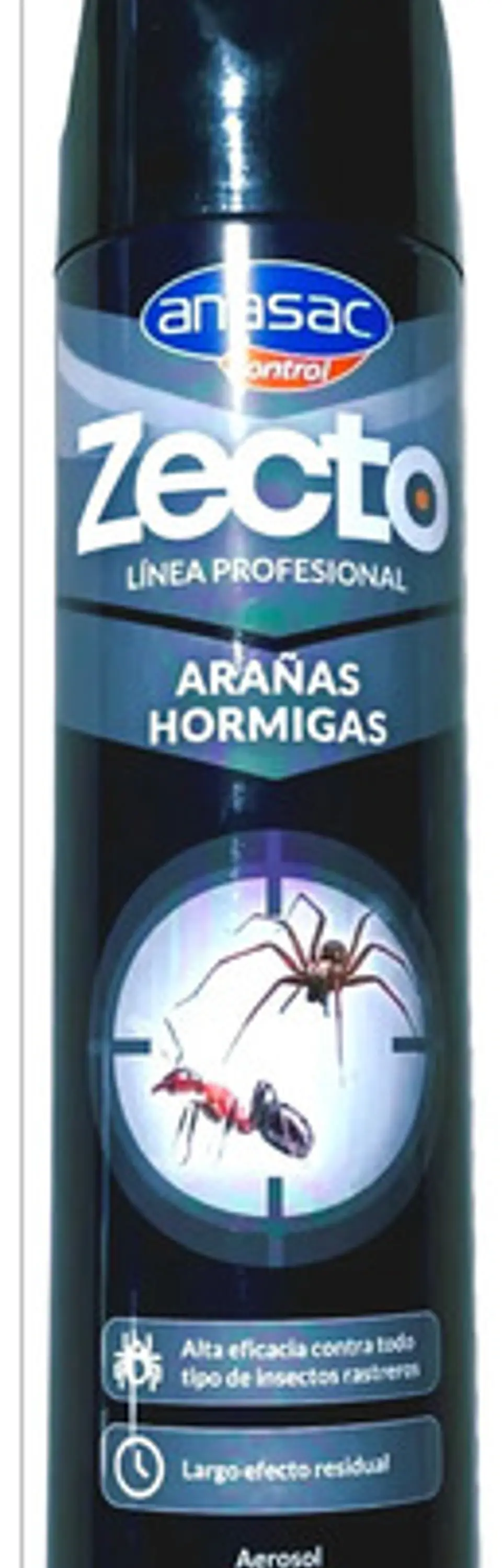Insecticida Aranas Y Hormigas En Aerosol 400cc Anasac 1