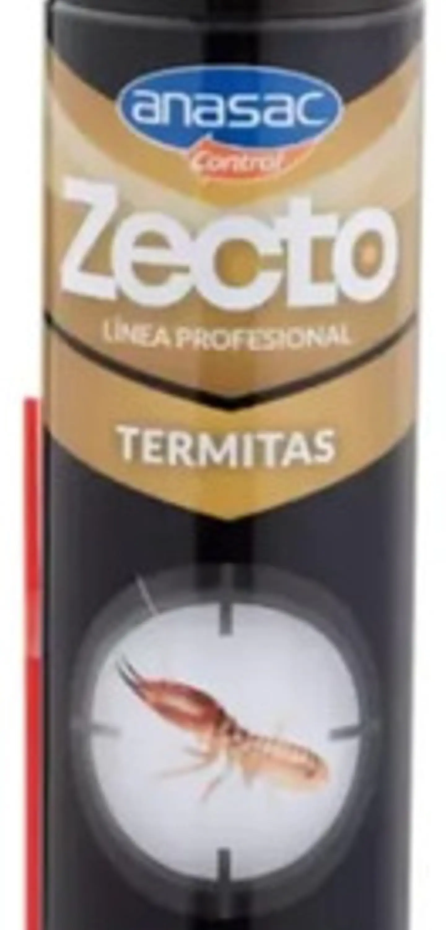 Insecticida Termitas Aerosol Zecto/anasac 400cc 2