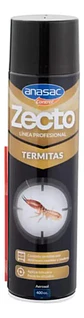 Insecticida Termitas Aerosol Zecto/anasac 400cc - Miniatura 2