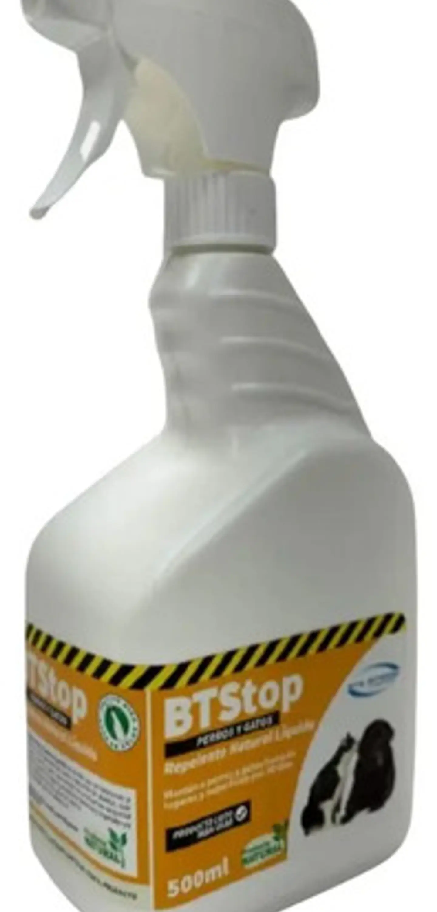 Repelente Natural Gatos Liquido, 500ml., Btstop 1