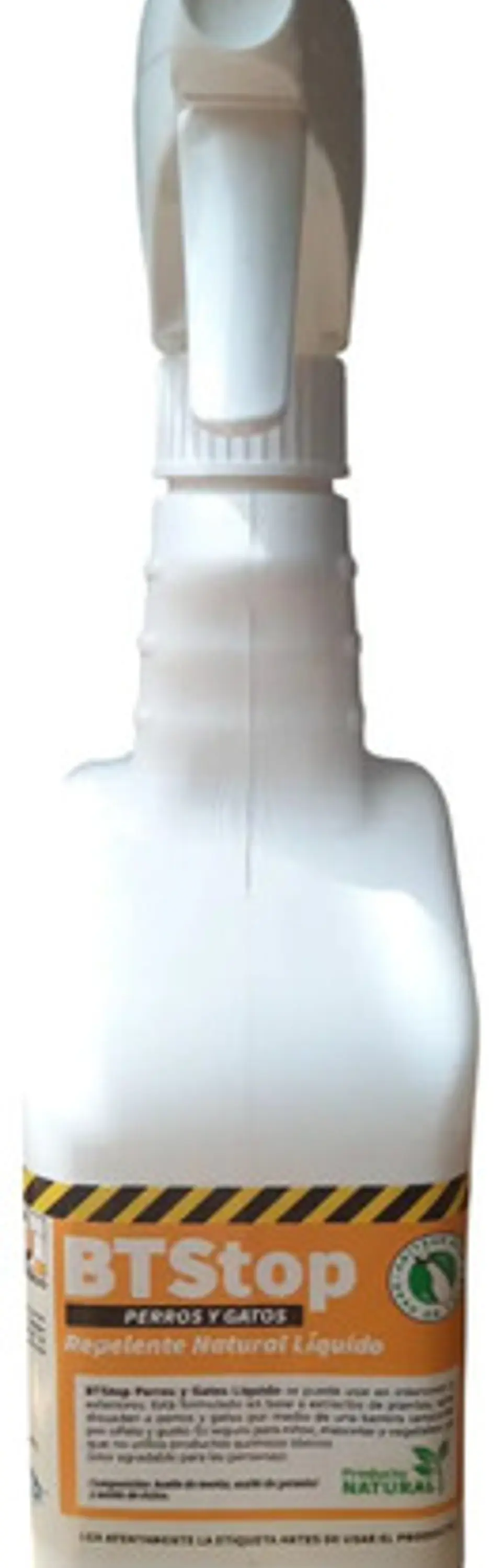 Repelente Natural Gatos Liquido, 500ml., Btstop 2