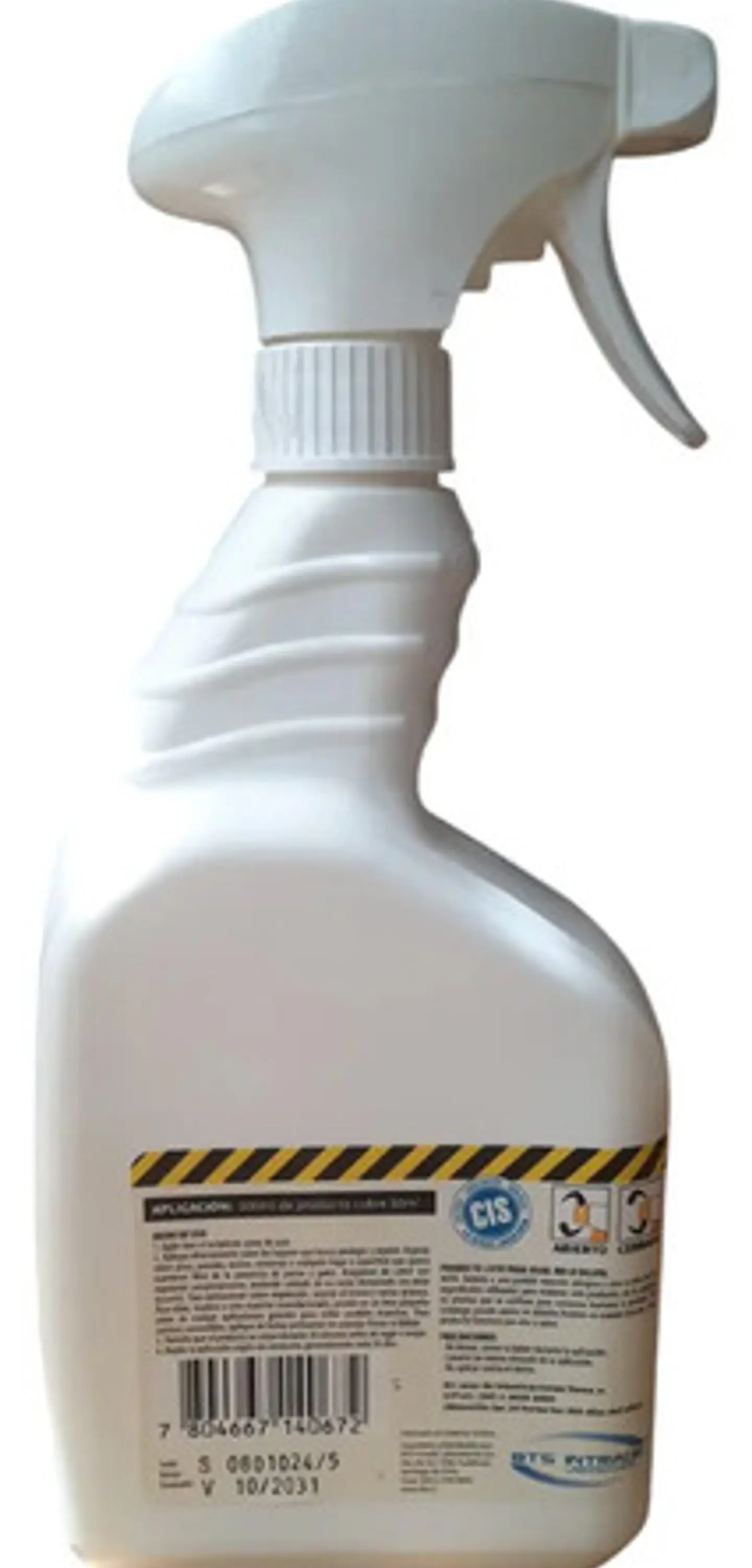 Repelente Natural Gatos Liquido, 500ml., Btstop 3