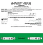 Mata Maleza Anasac Rango 480 Sl, 1 Litro (glifosato 48%) - Miniatura 3