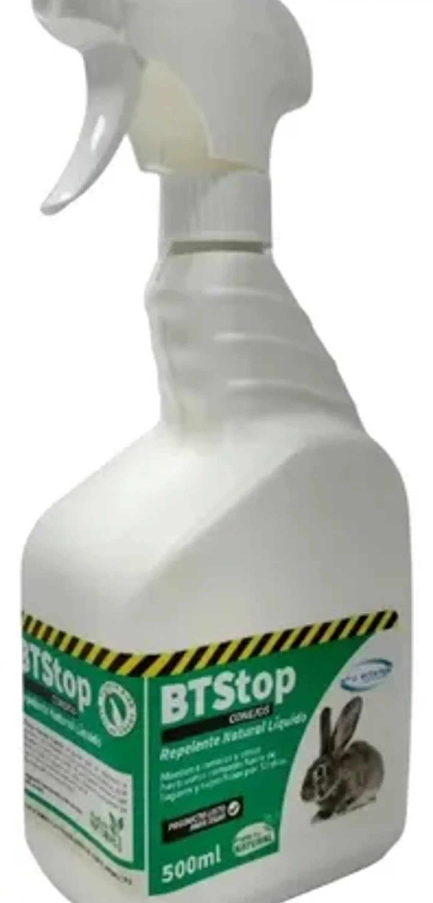 Repelentes Conejos Líquido Natural Btstop 500ml. 1