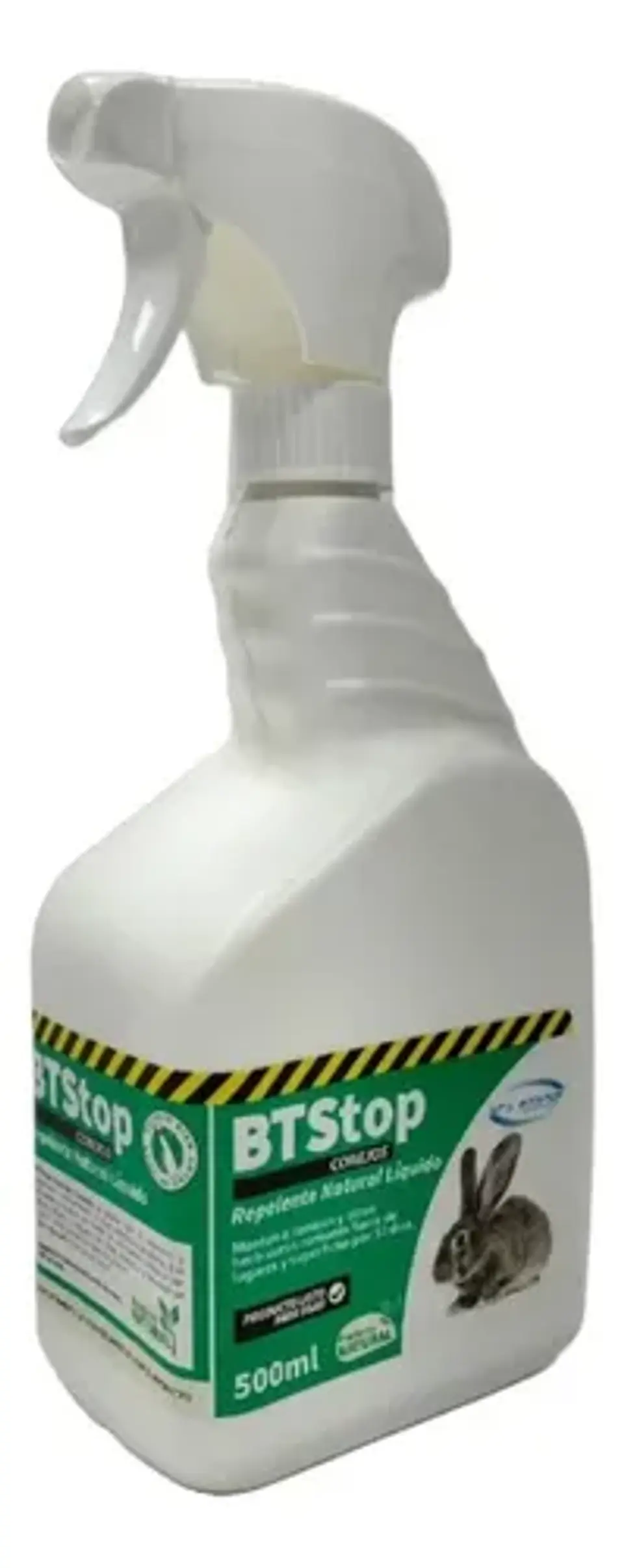 Repelentes Conejos Líquido Natural Btstop 500ml. 3