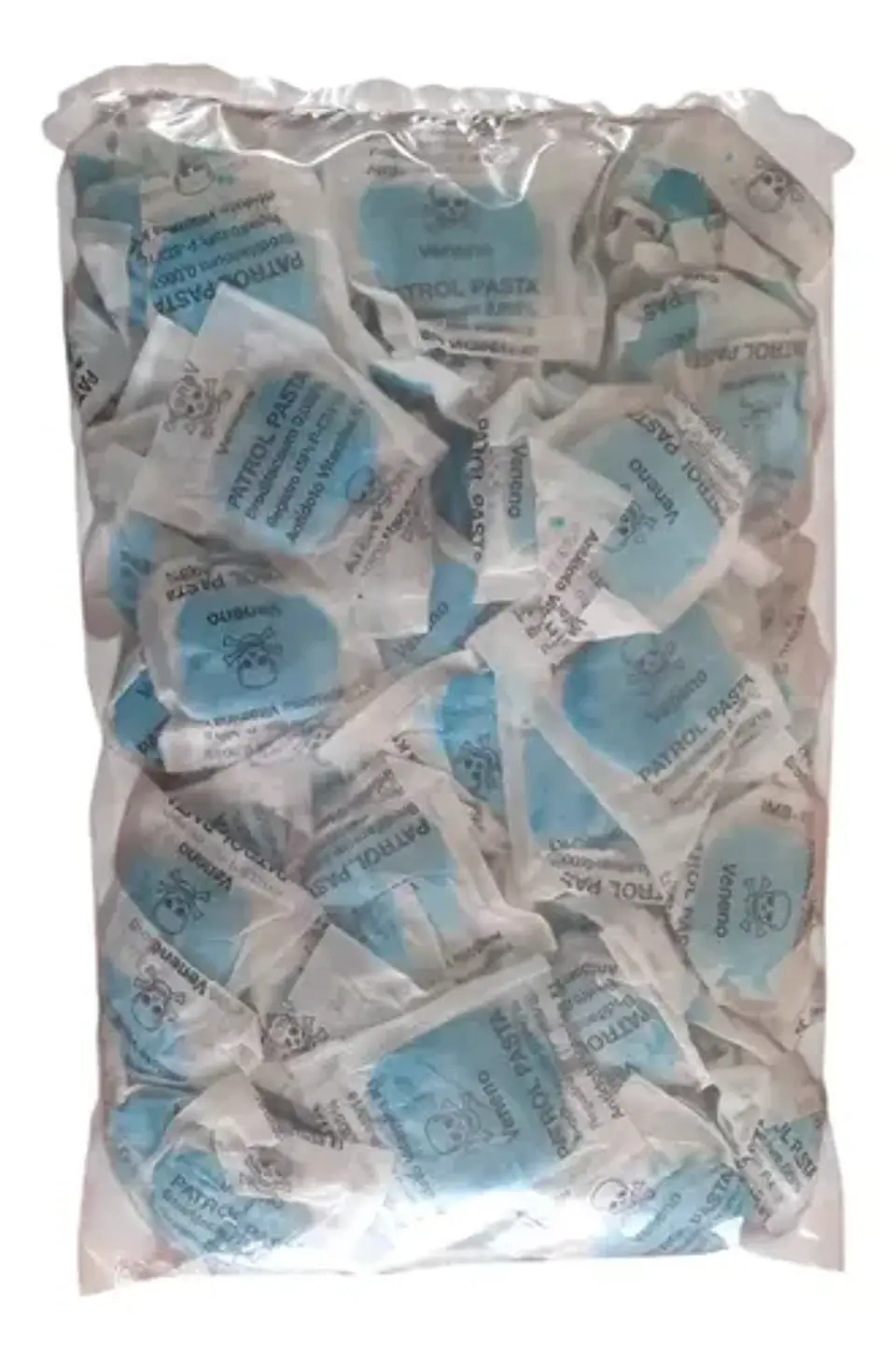 Raticida Patrol Pasta Anasac, 1k, Granel. 2