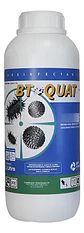 Amonio  Cuaternario. Desinfectante Líquido Bt-quat 2,5% 1l - Miniatura 1