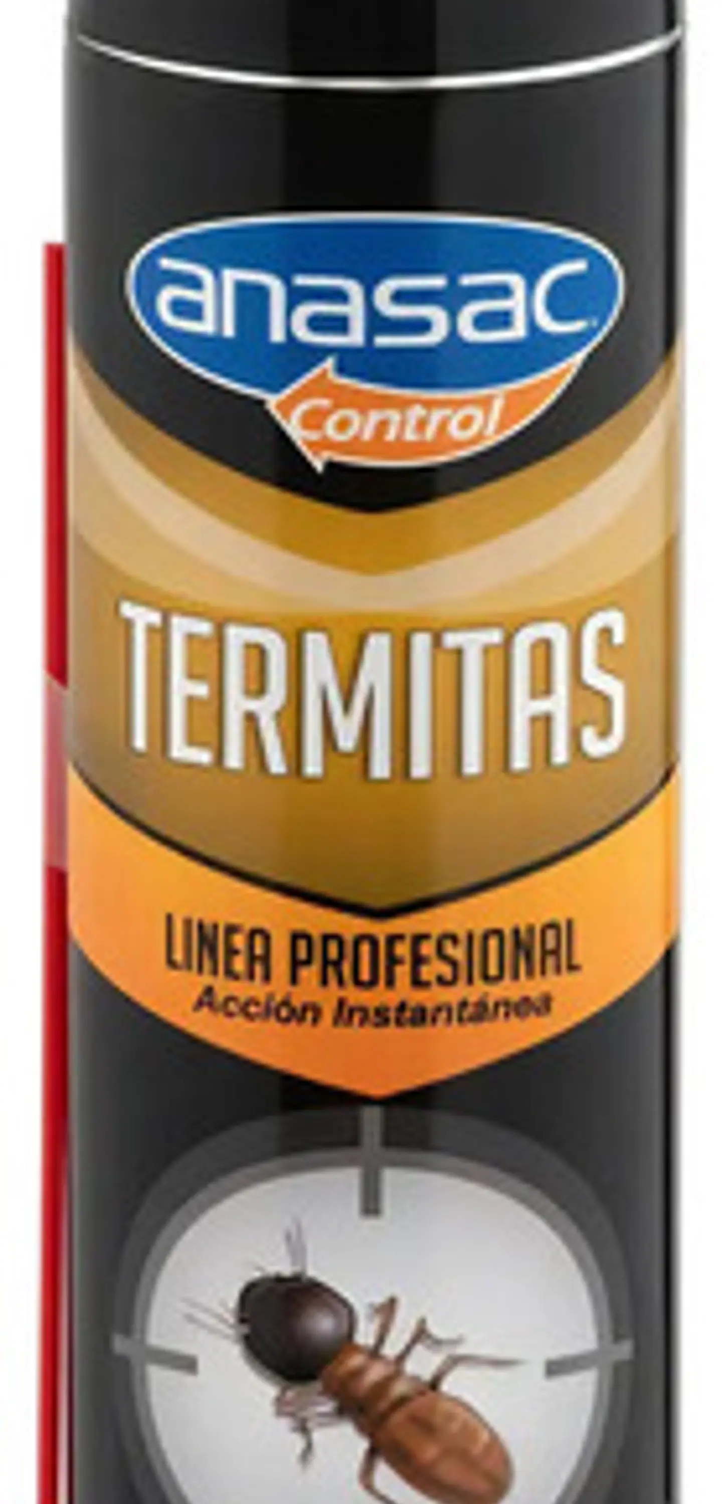 Insecticida Termitas Aerosol Zecto/anasac 400cc 3