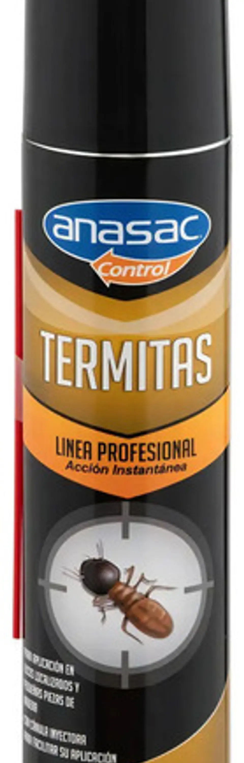 Insecticida Termitas Aerosol Zecto/anasac 400cc 3