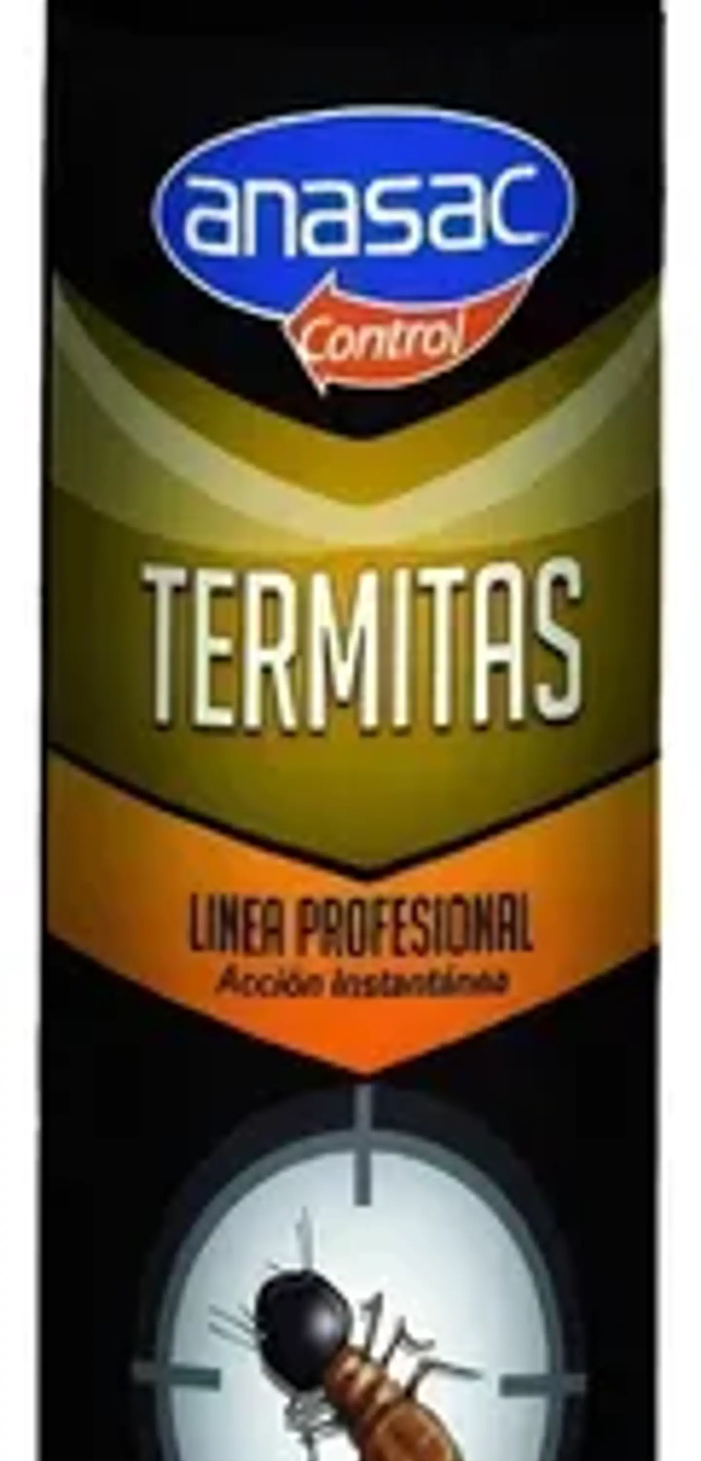 Insecticida Termitas Aerosol Zecto/anasac 400cc 2