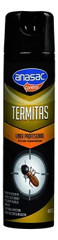Insecticida Termitas Aerosol Zecto/anasac 400cc - Miniatura 2