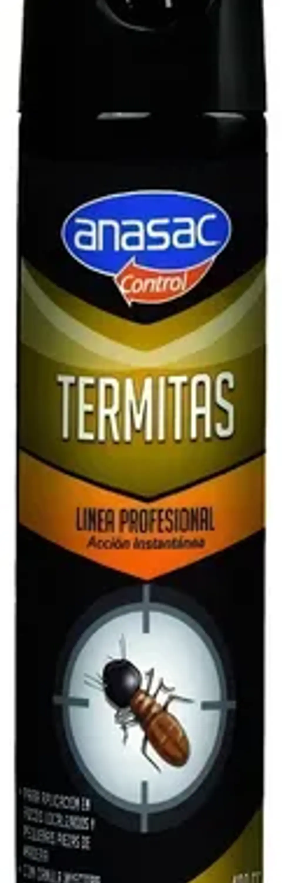 Insecticida Termitas Aerosol Zecto/anasac 400cc 2