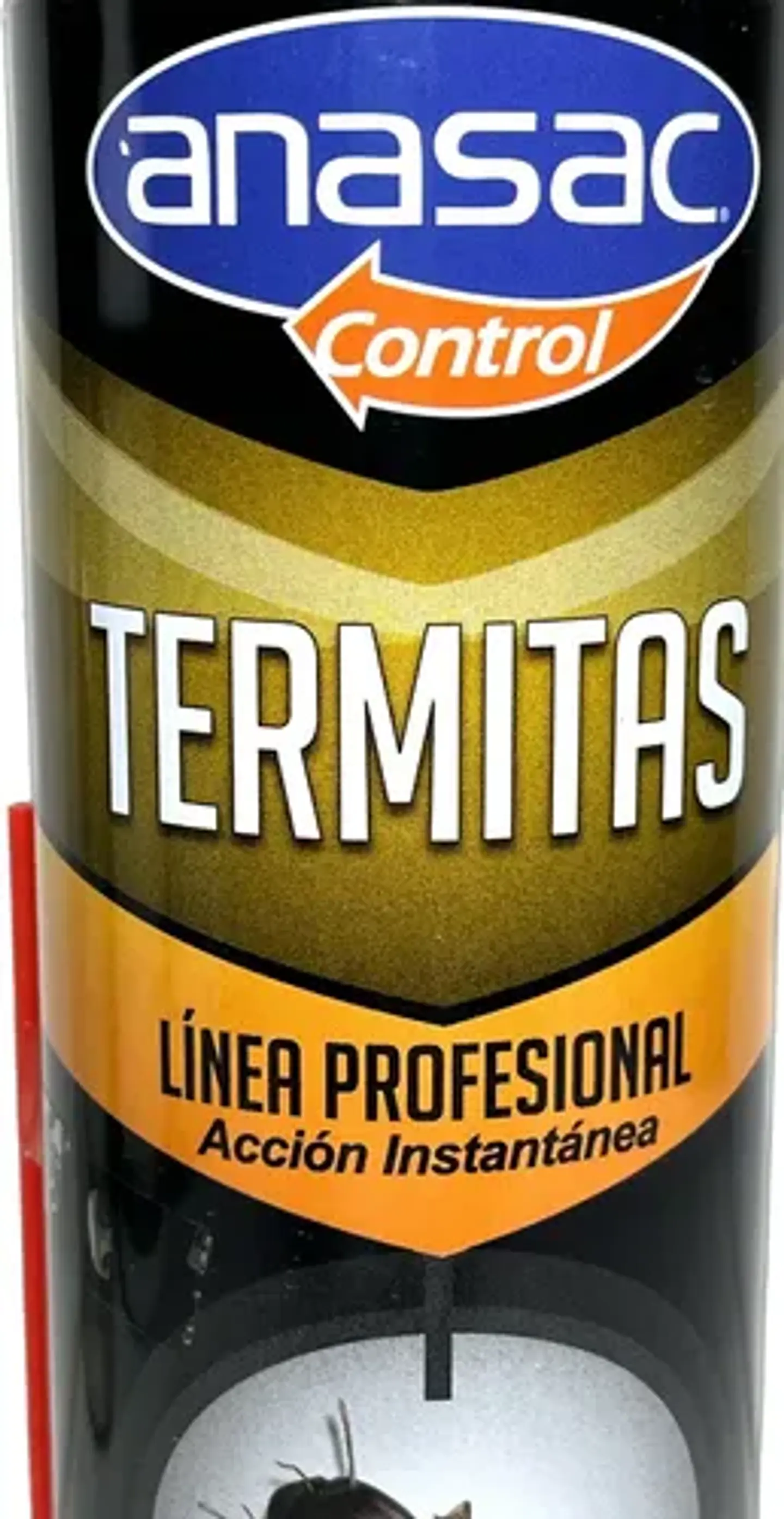 Insecticida Termitas Aerosol Zecto/anasac 400cc 4