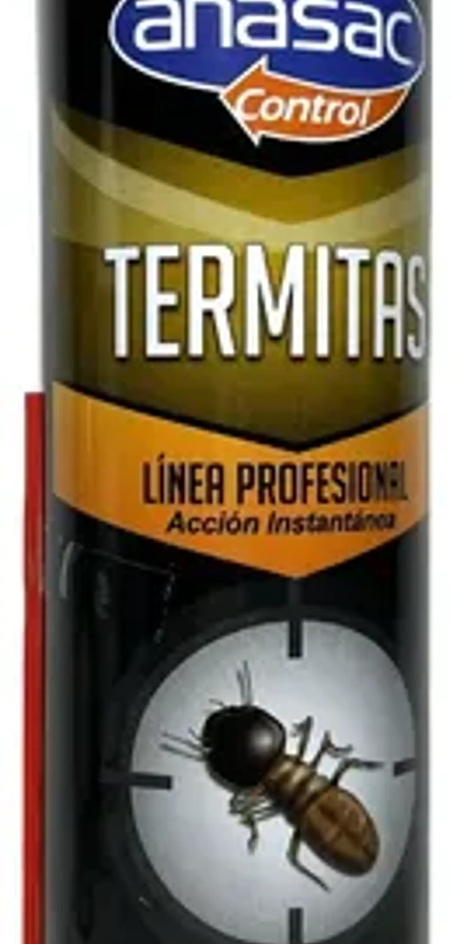 Insecticida Termitas Aerosol Zecto/anasac 400cc 5