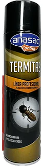 Insecticida Termitas Aerosol Zecto/anasac 400cc - Miniatura 5