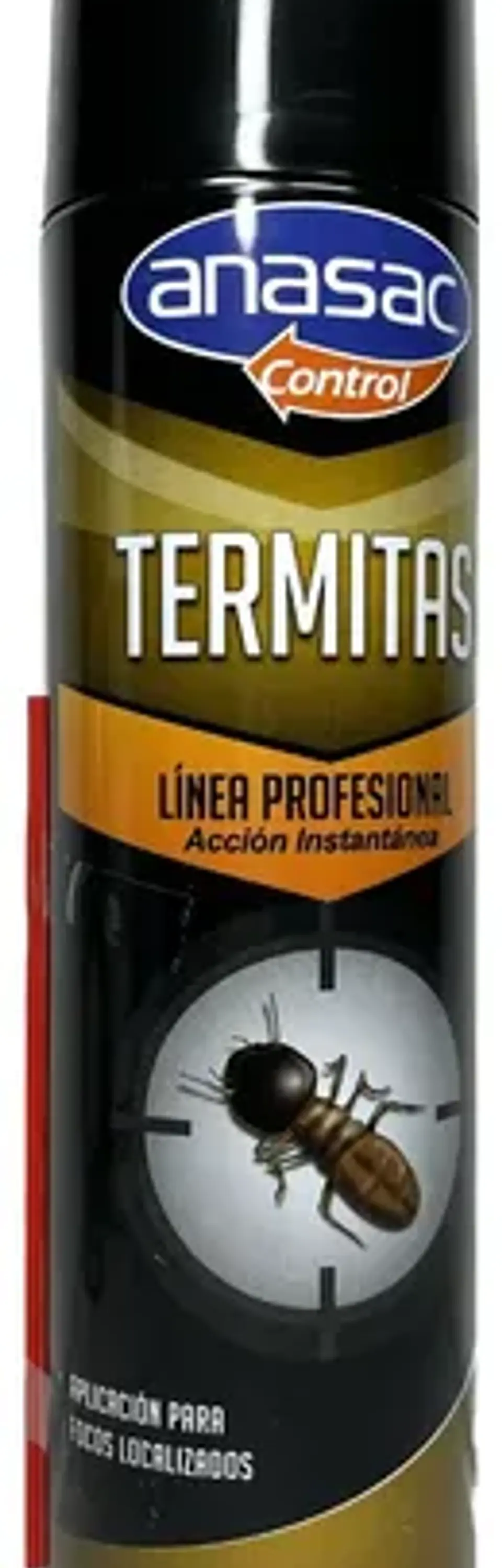 Insecticida Termitas Aerosol Zecto/anasac 400cc 5