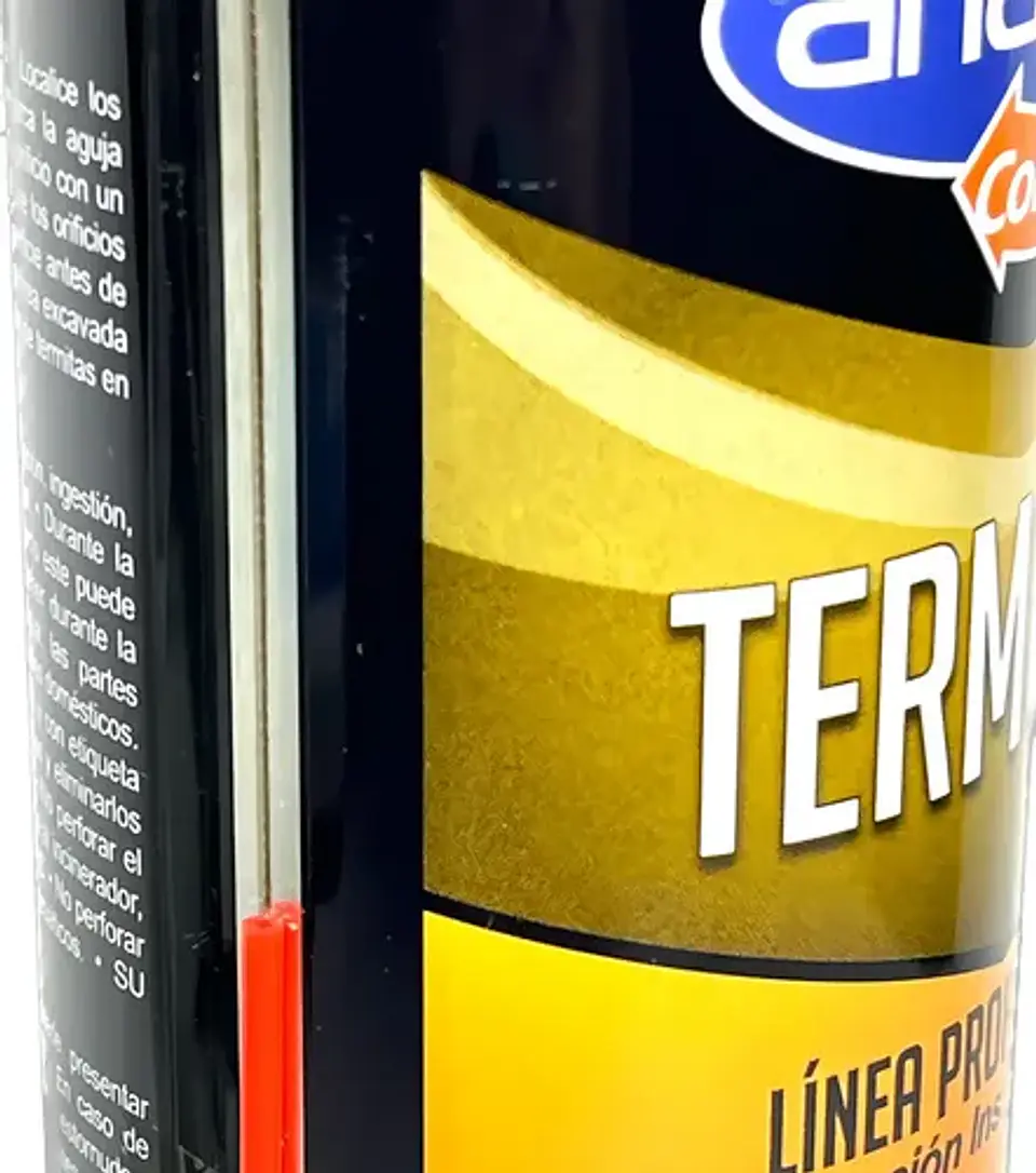 Insecticida Termitas Aerosol Zecto/anasac 400cc 6