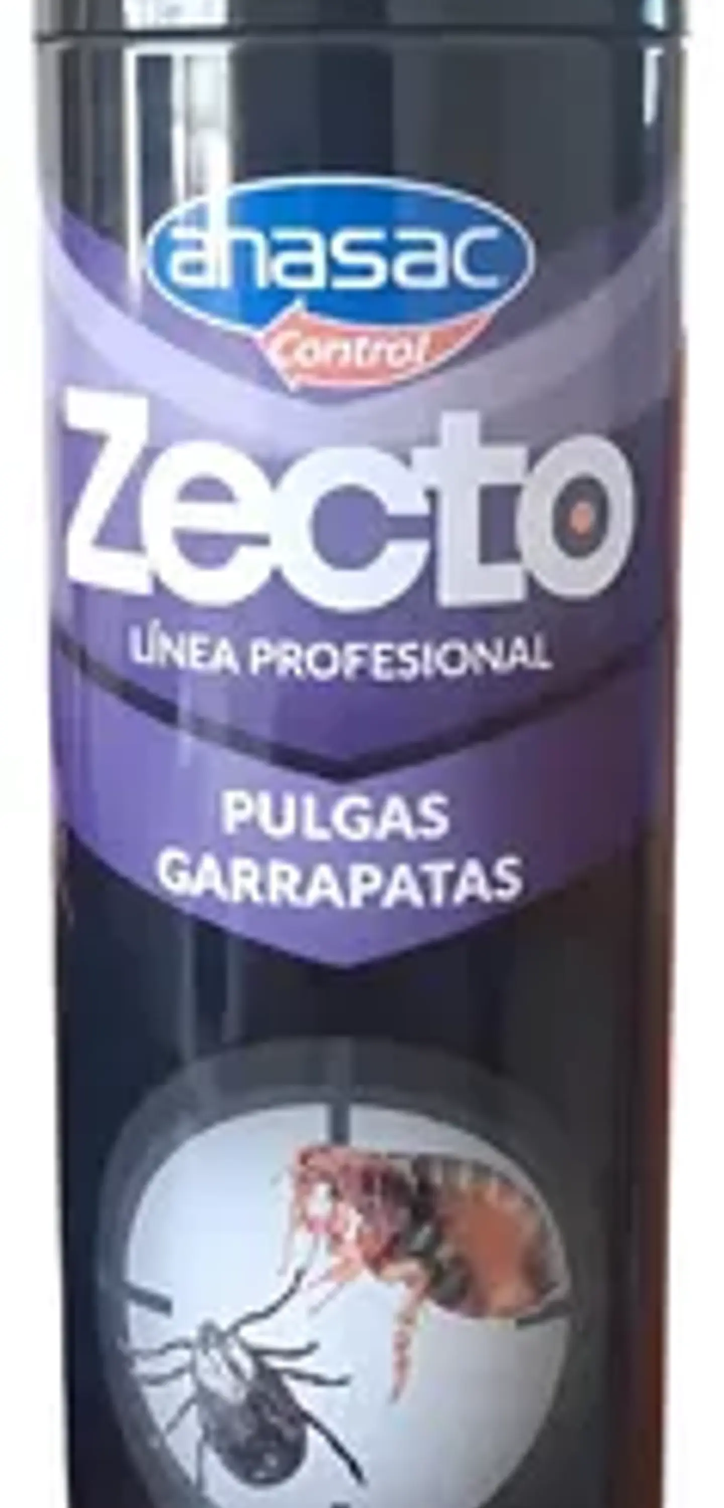 Insecticida Pulgas Y Garrapatas, Linea Profesional, 400 Cc. 1