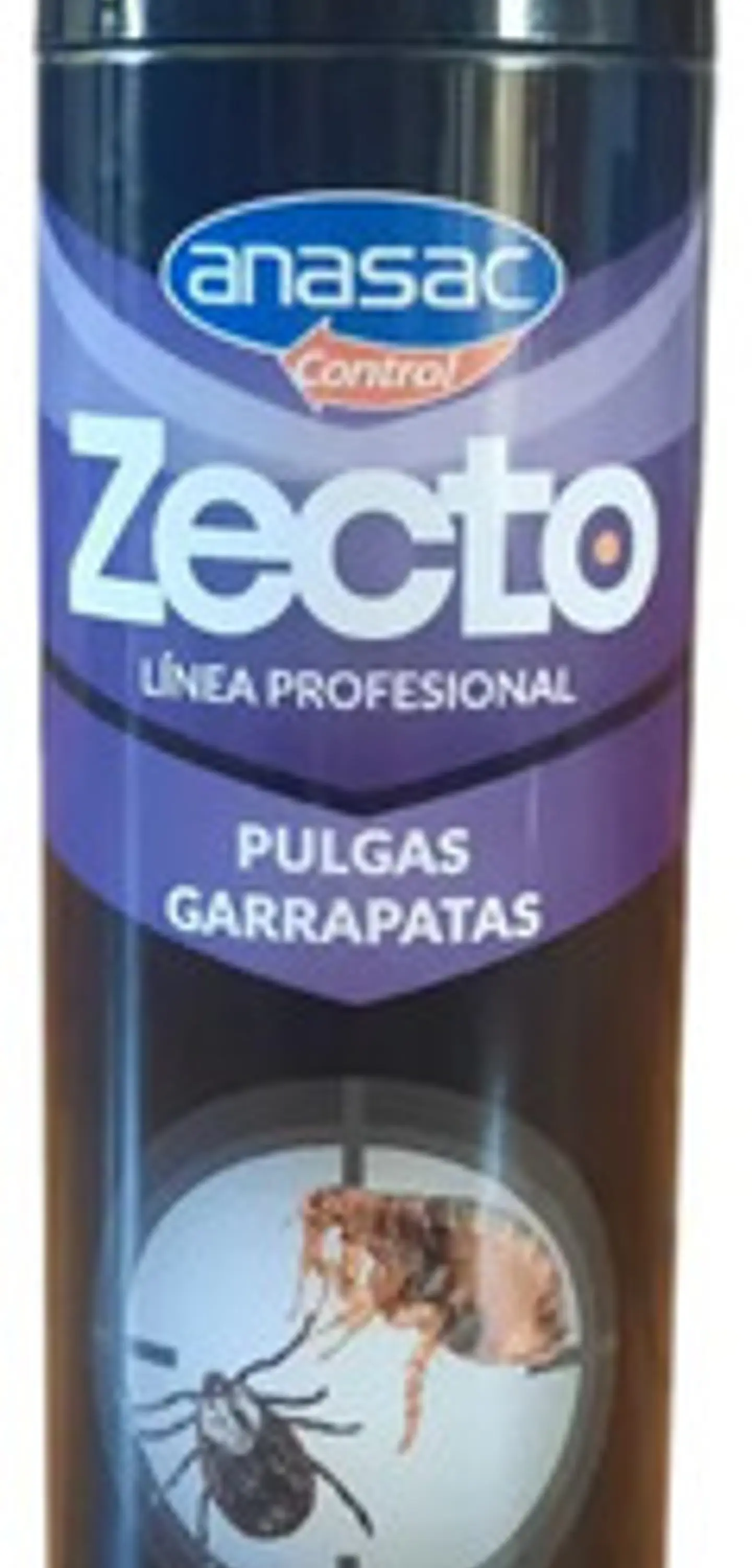 Insecticida Pulgas Y Garrapatas, Linea Profesional, 400 Cc. 2