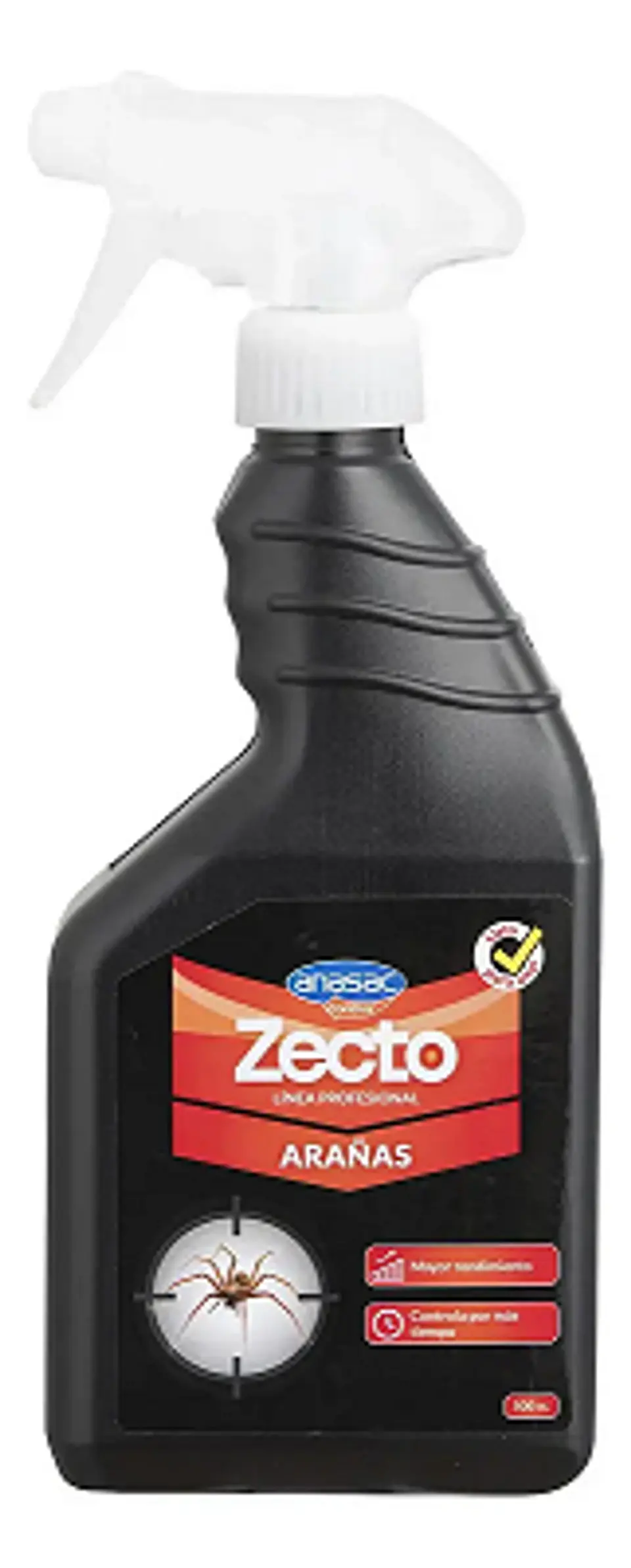 Mata Arañas, Listo Para Usar, Anasac, 500cc. Envío Gratis. 2