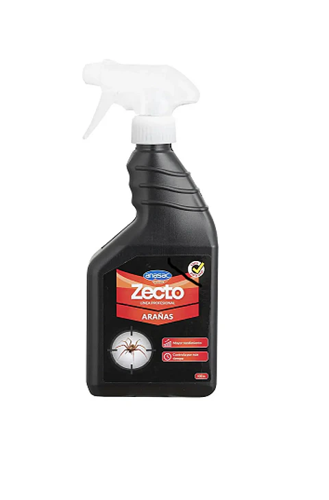 Mata Arañas, Listo Para Usar, Anasac, 500cc. Envío Gratis.