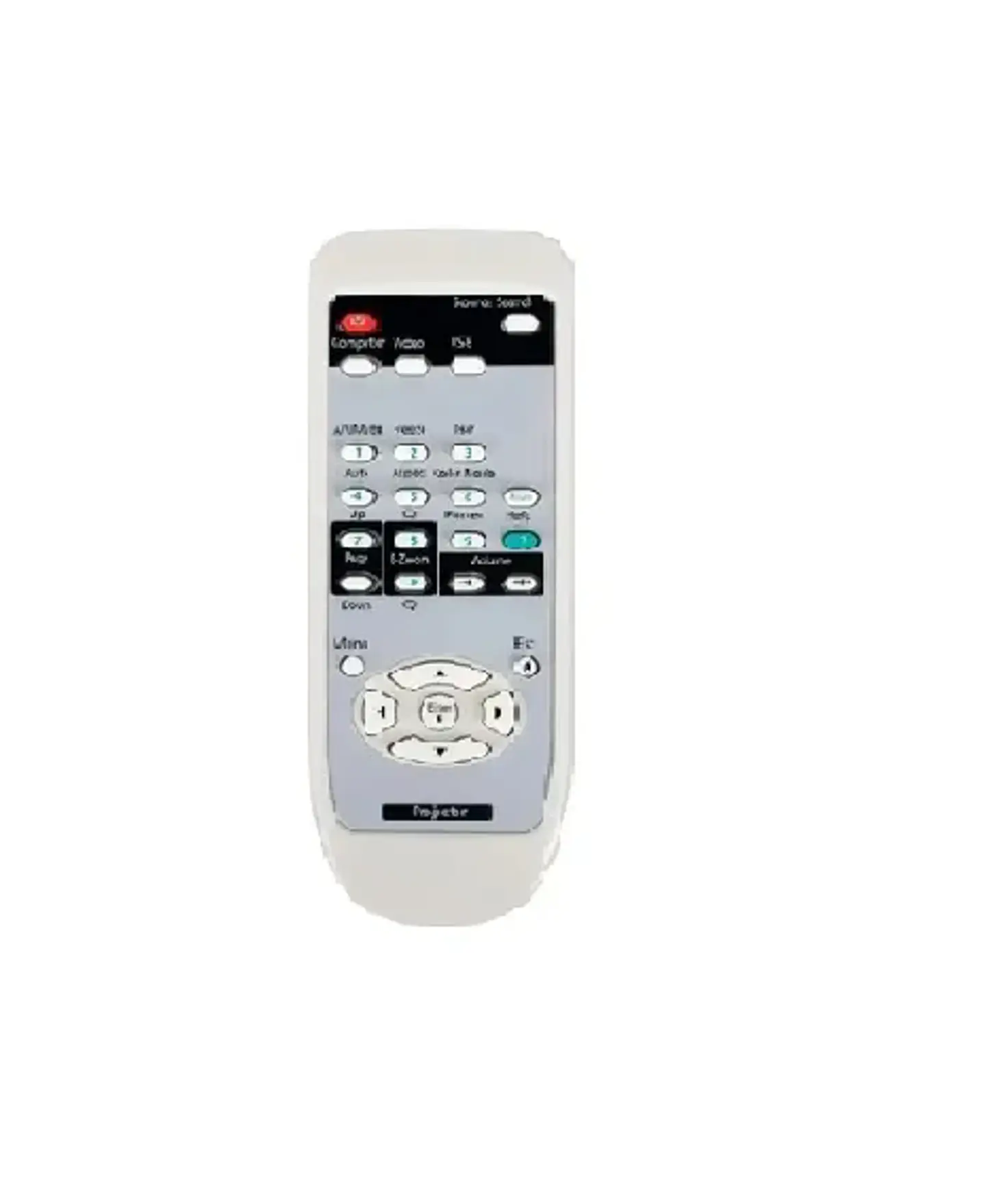 Control Remoto Compatible Data Proyector Epson 1