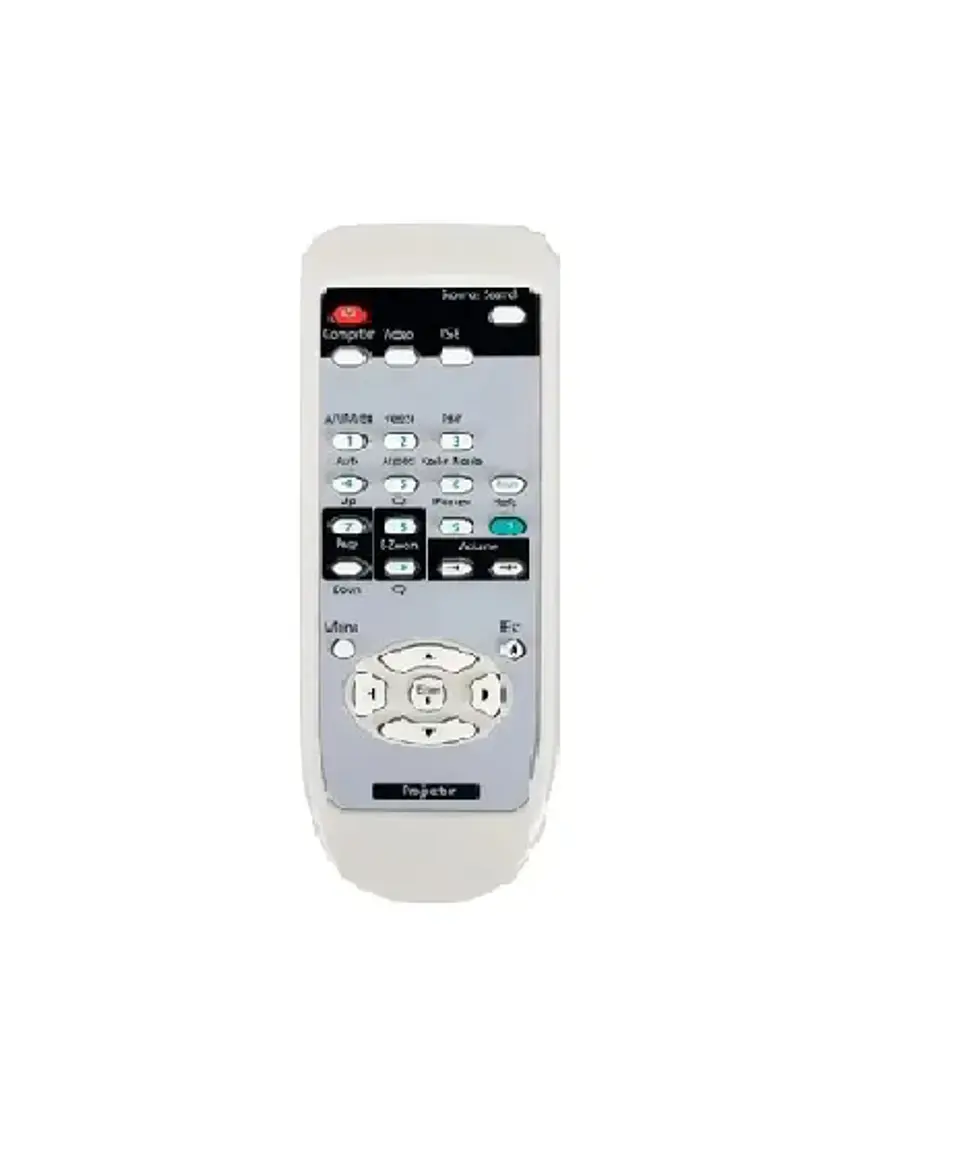 Control Remoto Compatible Data Proyector Epson 1