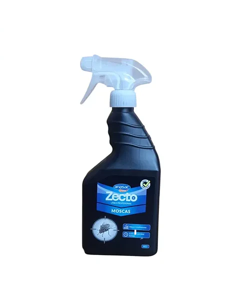 Anasac Insecticida Contra Moscas 500ml