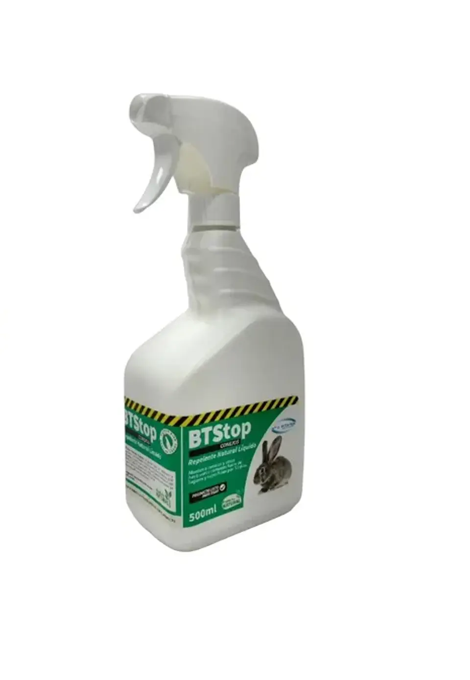 Repelentes Conejos Líquido Natural Btstop 500ml. 1