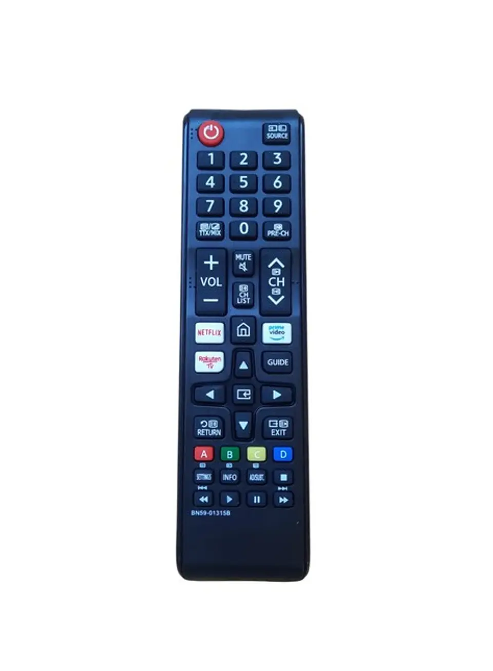Control Remoto Compatible Bn59-01315b Para Tv Samsung 1