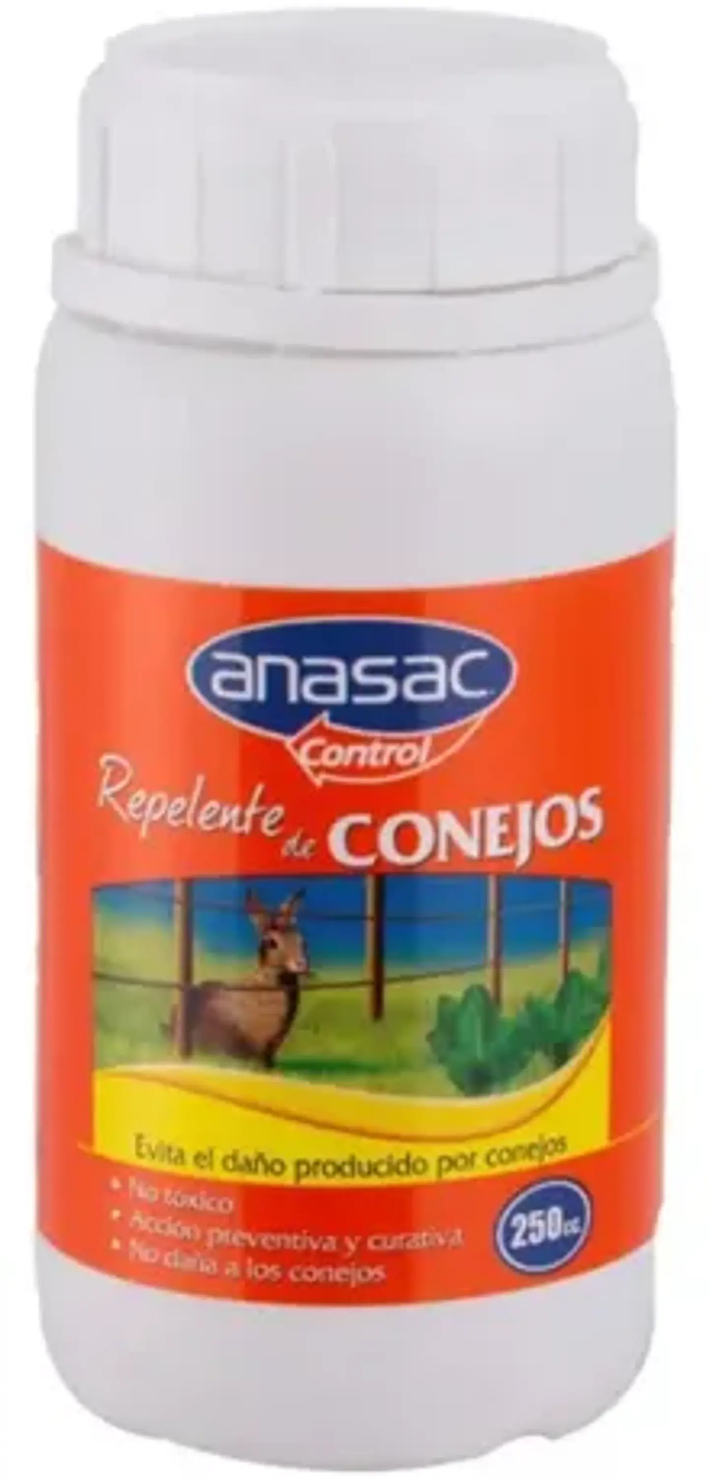 Repelente Conejos Sl 250cc Anasac 2