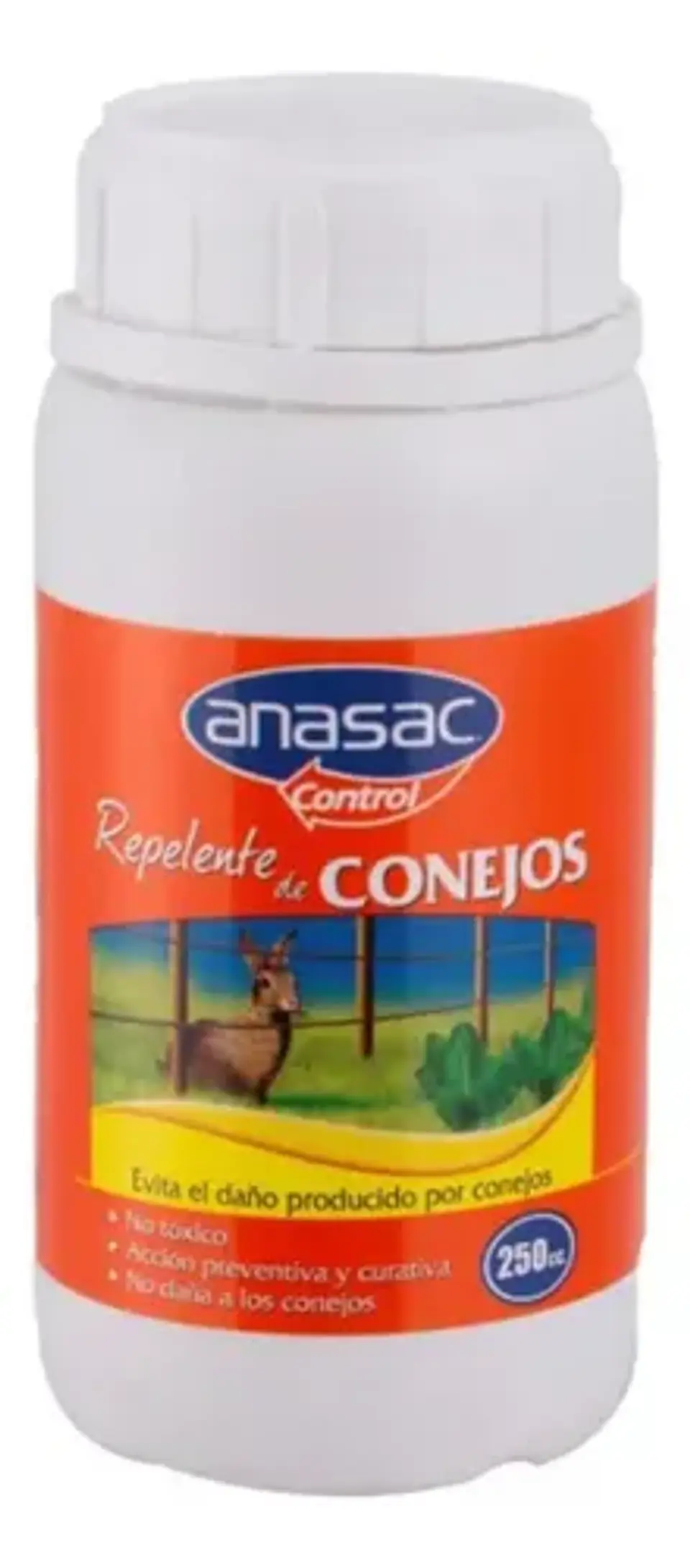 Repelente Conejos Sl 250cc Anasac 2