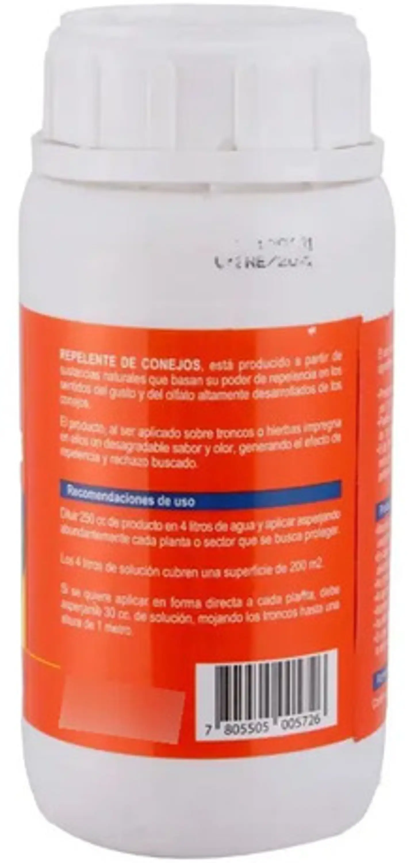 Repelente Conejos Sl 250cc Anasac 3