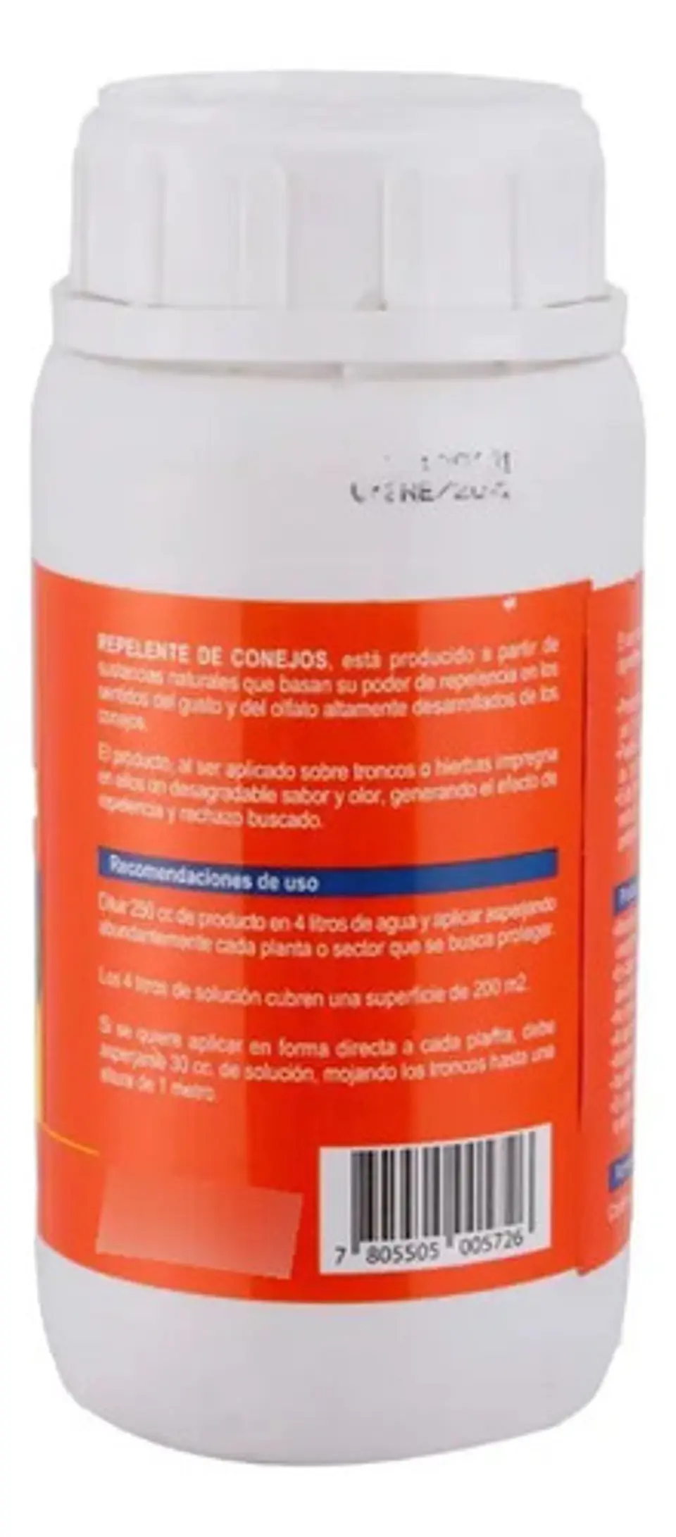 Repelente Conejos Sl 250cc Anasac 3