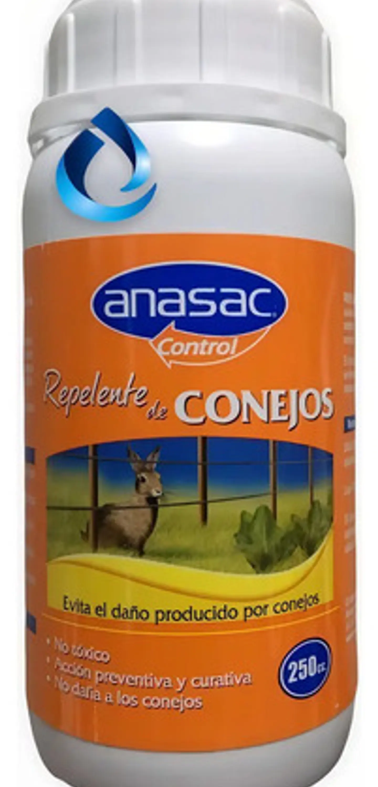 Repelente Conejos Sl 250cc Anasac 4