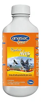 Repelente Para Aves 2% 1lt, Anasac. - Miniatura 2