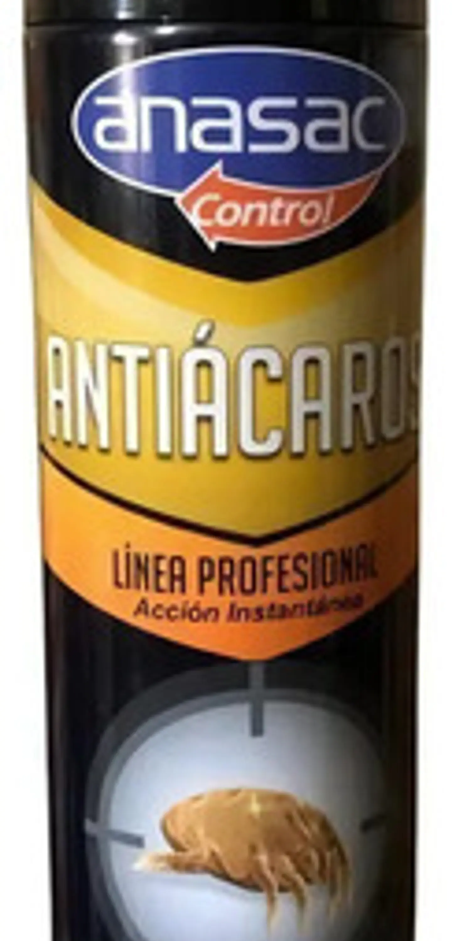 Aerosol Anti-ácaros, Anasac 400cc Para Superficies Variadas 3