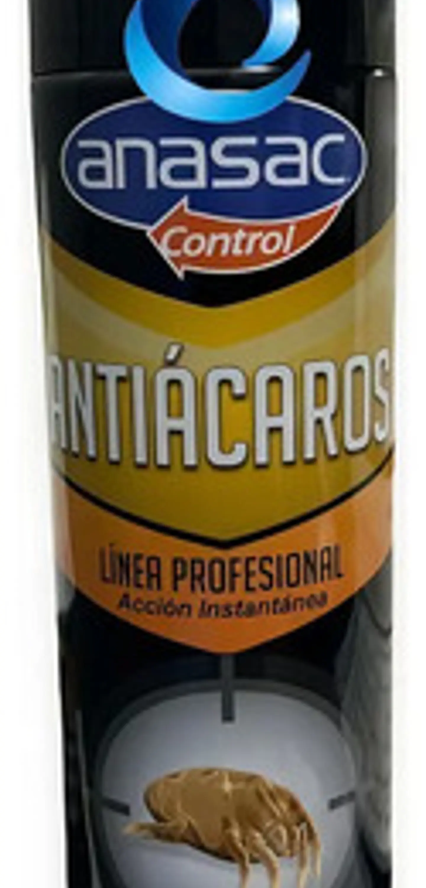 Aerosol Anti-ácaros, Anasac 400cc Para Superficies Variadas 2