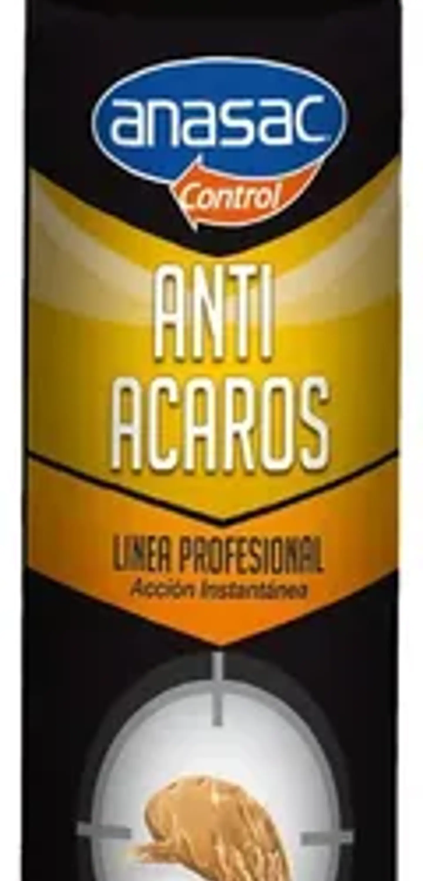 Aerosol Anti-ácaros, Anasac 400cc Para Superficies Variadas 4