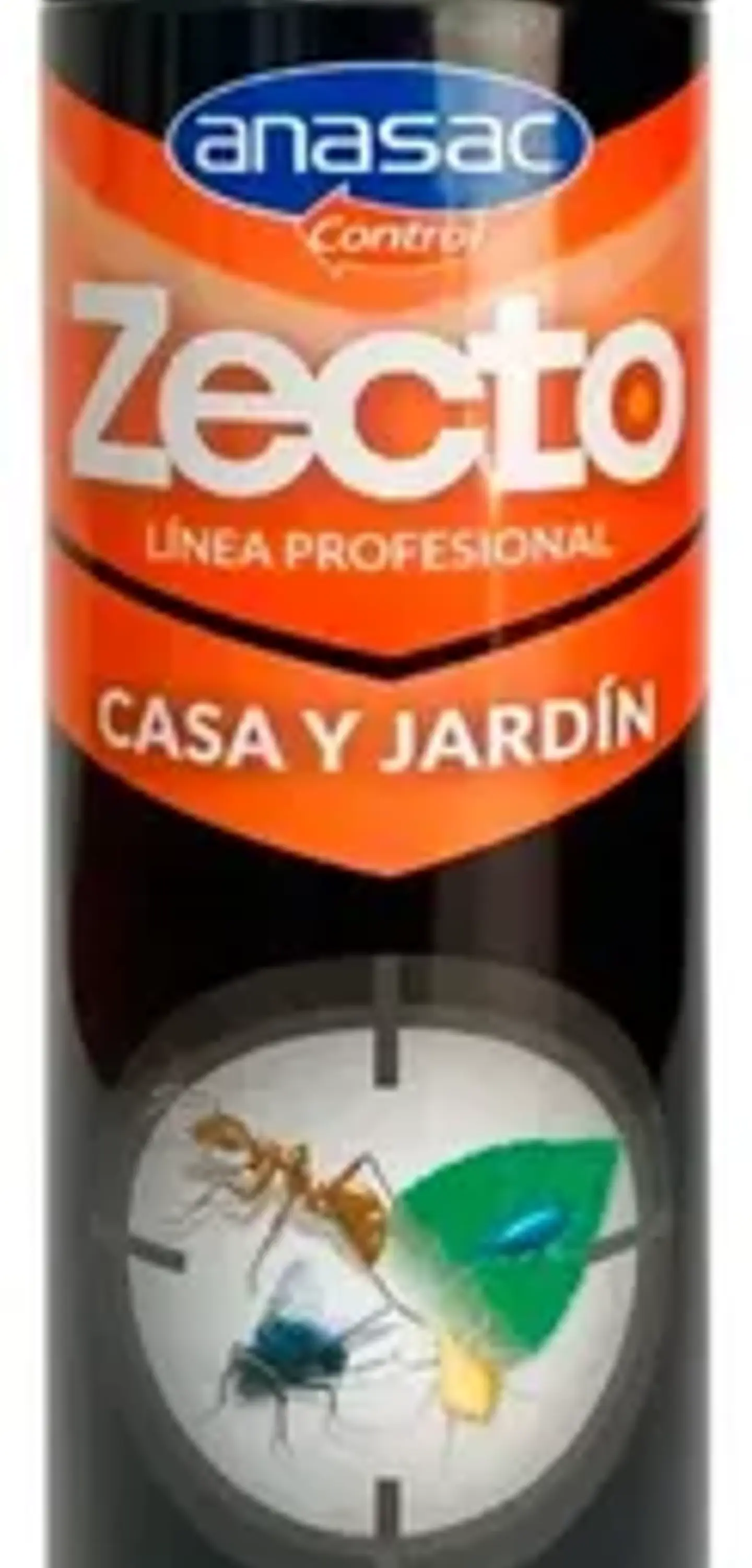 Insecticida,casa Y Jardín,400cc Anasac.voladores Y Rastreros 2