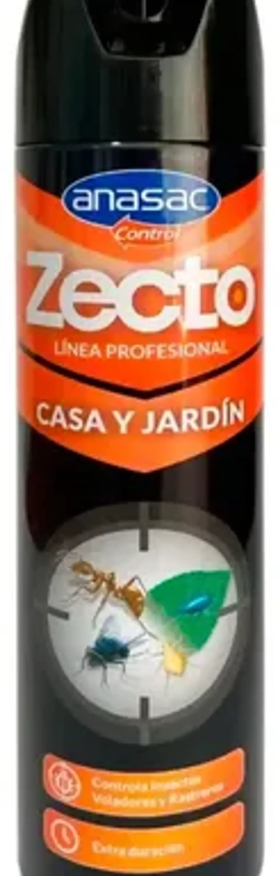 Insecticida,casa Y Jardín,400cc Anasac.voladores Y Rastreros 2