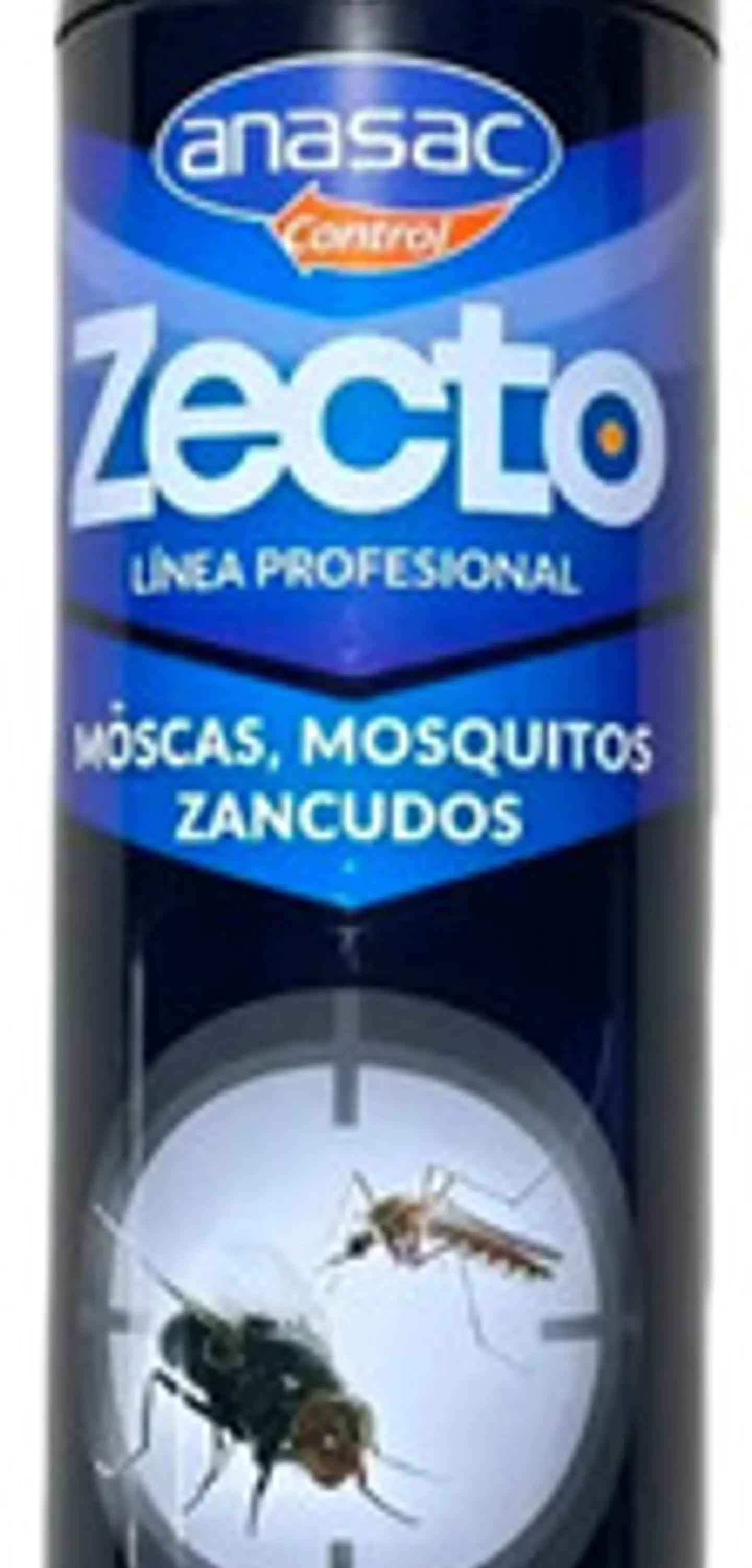 Insecticida Moscas, Mosquitos Y Zancudos, Anasac 400cc 1