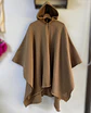 Poncho Premium Camel - Miniatura 1