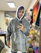 Giant Chiporro Gray Sweatshirt - vignette 3