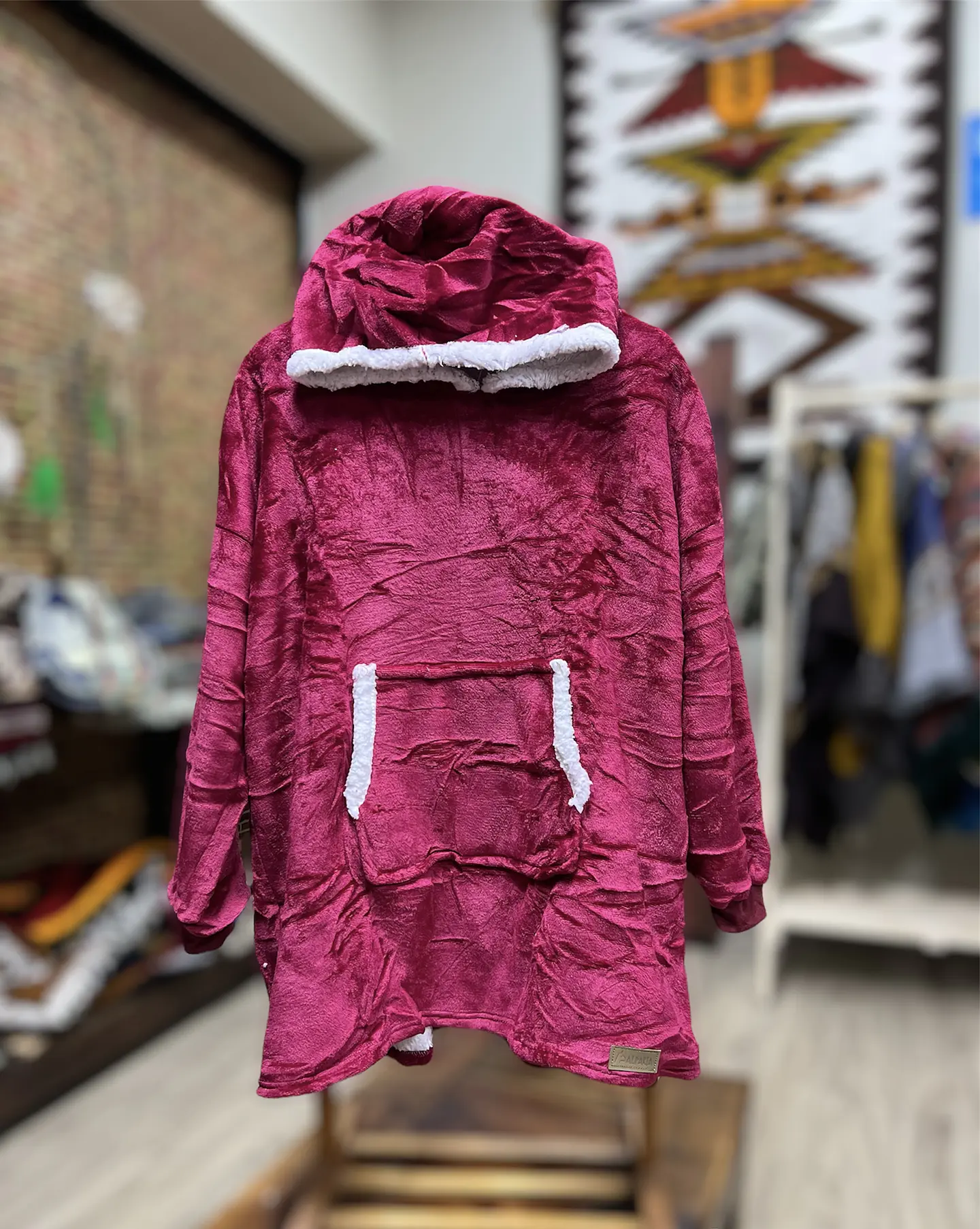 Giant Chiporro Bordeaux Sweatshirt 1