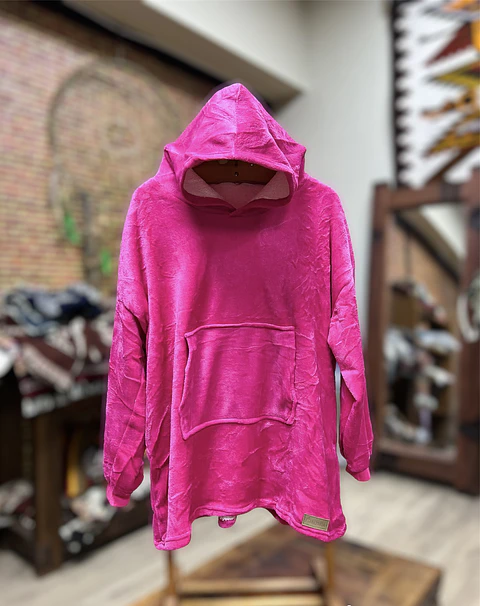 Giant Chiporro Fuchsia Sweatshirt