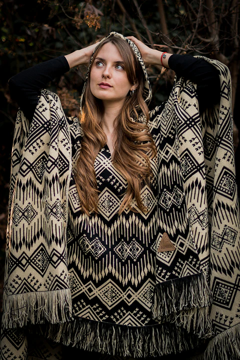 Warrior Poncho