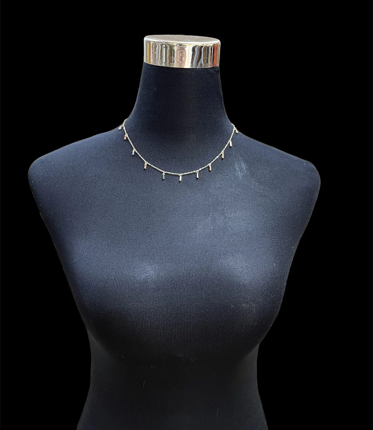 Collar Colores Gold 1