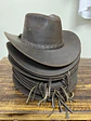 Sombrero Vaquero Cuero - thumbnail 2