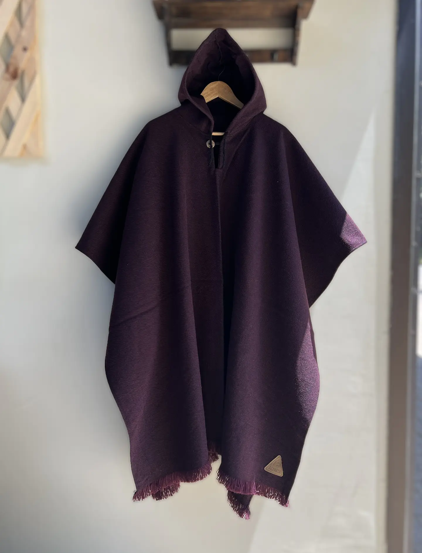 Poncho Capucha Pretoriano 1